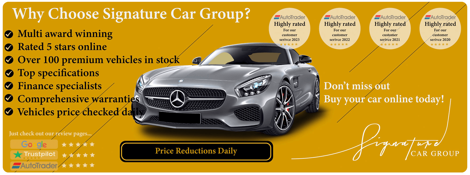 Signature Car Group